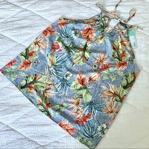 STITCH FIX PAPERMOON Barita Keyhole Top